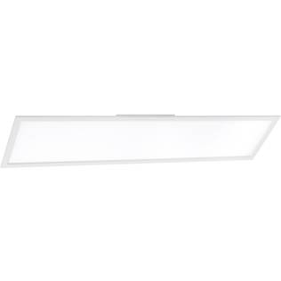 7196-016 Piatto 36W led-paneeli 29,5 cm x 119,5 cm valkoinen, Briloner, E.litevalaisimet. - Plafondit - 184434 - 1