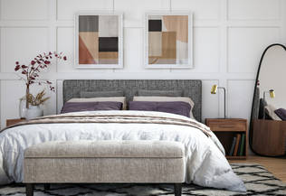 7710 Mono pöytävalaisin antiikkimessinki, Nowodvorski, E.litevalaisimet - Pöytävalaisimet - 184974 - 2