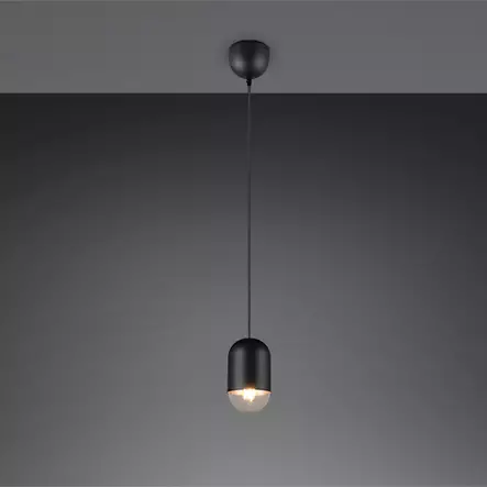 R36311031 valkoinen/ R36311032 musta Nara riippuvalaisin, Reality - Riippuvat valaisimet - 185514 - 1