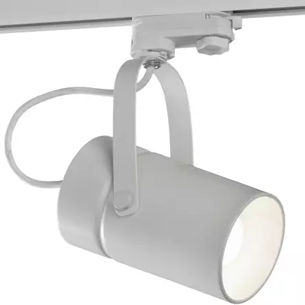 6044 valkoinen/ 6045 musta Aruba kiskovalaisin, 3-vaihe, mAntra, e.litevalaisimet - 3-vaihe kiskovalaisimet - 184144 - 1