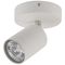 911-01 E.litevalaisimet EYE 1-osainen kohdevalaisin, valkoinen, GU10 - Kohdevalaisimet - 100844 - 1