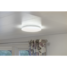 380-12 Integra led- plafondi 33cm, valaisimessa sävyt 3000K/4000K/5000K, 15W 1470lumen, Star Trading, Noortrade - Plafondit - 182394 - 4