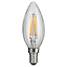 4200340 Led kynttilälamppu, Classic, 4W E14 2700K 400 lumen, Unison - Led-lamput - 181584 - 1