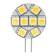 5030902 1,1W G4 10-30V LED, 110lm, Unison - Led-lamput - 008234 - 2