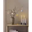 581-56 Esther led-koristelajitelma kanat ja munat, paristokäyttöinen, Star Trading - Muut - 007344 - 13