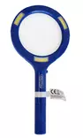 6604 Berg suurennuslasi led-valolla, paristokäyttöinen - Taskulamput ja paristovalaisimet - 185464 - 1