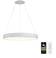 8570 Niseko II - riippuvalaisin 50cm, valkoinen, kaukosäätimellä, mAntra, e.litevalaisimet.fi - Riippuvat valaisimet - 181834 - 2