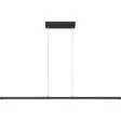 8954 Lineal riippuvalaisin musta, mAntra, e.litevalaisimet - Riippuvat valaisimet - 006464 - 1