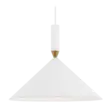 K59018-1VA Adrian riippuvalaisin, valkoinen, Sessak - Riippuvat valaisimet - 001314 - 1