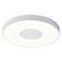 7560 Coin kattovalaisin 65 cm valkoinen, Mantra, E.litevalaisimet. - Plafondit - 184404 - 1