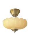 26006-15-16 ruskea, 26006-30-02 beige Sofia kattovalaisin - Plafondit - 185584 - 2