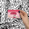 Moomin Pikku Myy - korttikotelo, House of Disaster - Tekstiilit ja asusteet - 185534 - 4