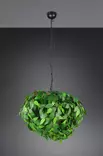 R10464015 Leavy riippuvalaisin, vihreä, Trio Lighting - Riippuvat valaisimet - 002624 - 5