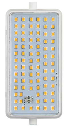 344-51 Star Trading Illumination Led R7s, 2700K, 1521lm, himmennettävä, Noortrade - Led-lamput - 101124 - 1