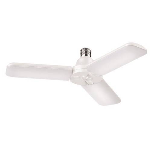 147-76601 E27 3D Led-lamppu 40W 4000K, Eurolamp, Finvalo - Led-lamput - 184044 - 1