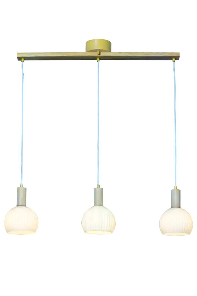 25037-19-01 Lapponia 3-osainen kattovalaisin, Aneta - Riippuvat valaisimet - 003094 - 1