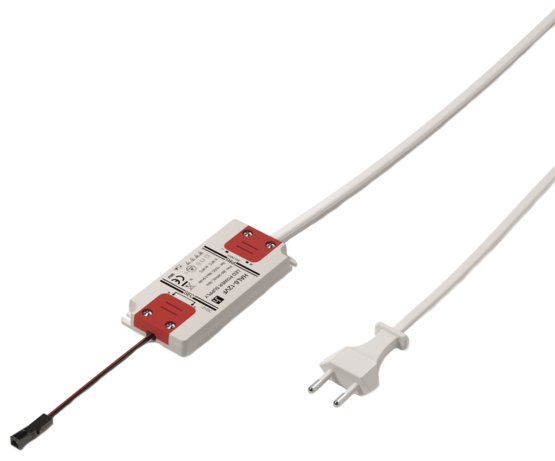 30.996.14 Muuntaja 12V 20W mm. Metrix ja Eco led-valaisimelle, E.litevalaisimet - Sähkötarvikkeet - 002234 - 1