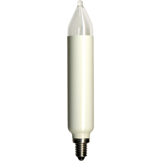 326-55 tai 2659-020 Varakynttilä, skaftlampa 34V 3W E10, 2 kpl/pkt, Star Trading tai Konstsmide - Varalamput - 100754 - 1