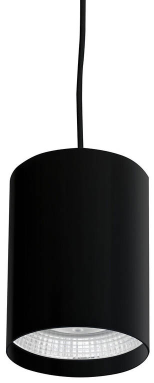 4146705 Fiora led kasvivalaisin, musta, Airam - Riippuvat valaisimet - 184694 - 1