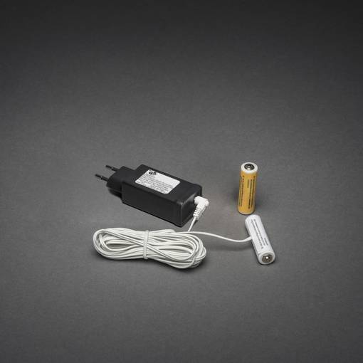 5162-000 Muuntaja-adapteri 2xAA paristokäyttöiselle tuotteelle, Konstsmide - Muut - 183174 - 1