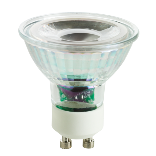 7733135 3-step GU10 led-lamppu muistilla, 5,5W 36ast, 3000K, Unison - Led-lamput - 184084 - 1