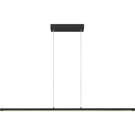 8954 Lineal riippuvalaisin musta, mAntra, e.litevalaisimet - Riippuvat valaisimet - 006464 - 1