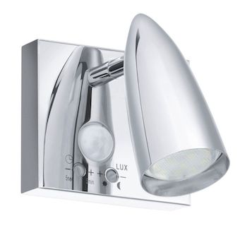 Spike -peilivalaisin liiketunnistimella - Seinävalaisimet - 005554 - 1