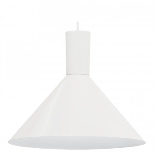 K5185-1VA Osat riippuvalaisin, valkoinen, design by Matti Syrjälä, Sessak - Riippuvat valaisimet - 184704 - 1