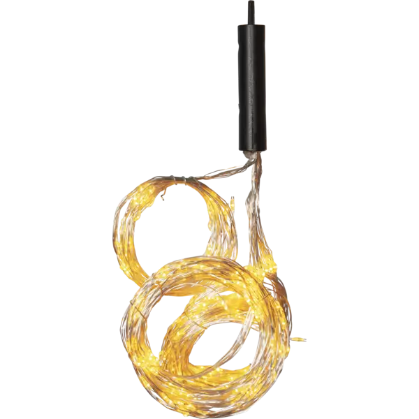 456-02-2 Dew Drop led- valosarja sisätiloihin, 360 extra lämminvalkoista lediä, Star Trading, Noortrade - Valosarjat sisälle - 007104 - 1