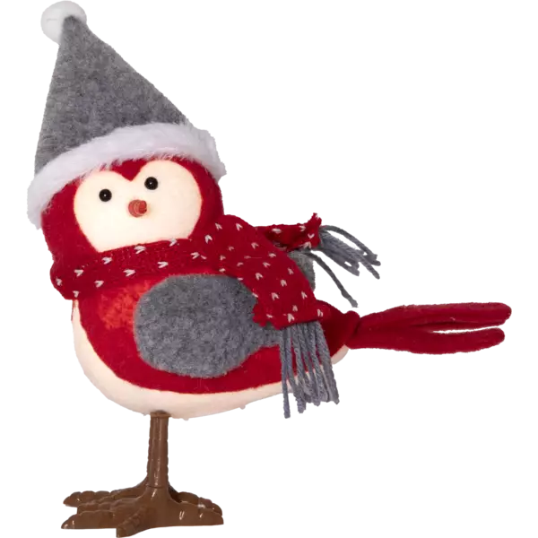 991-79 Joylight led-valaistu lintu 23cm, paristokäyttöinen, Star Trading - Muut - 012424 - 1