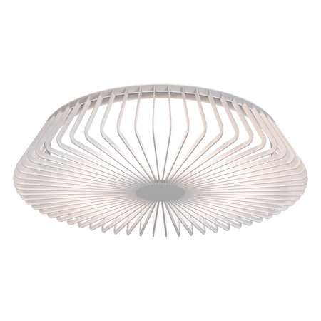 7963 Himalaya plafondi 63cm kaukosäätimellä, valkoinen, Santiago Sevillano, mAntra, e.litevalaisimet - Plafondit - 013764 - 1