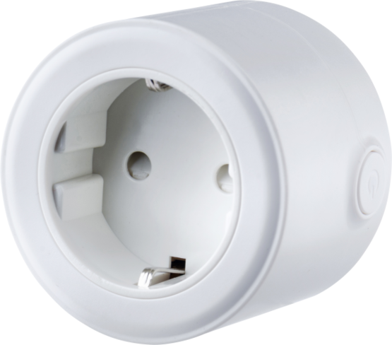 98068SH Smart adapteri - pistoke, WiFi applikaatio ohjattava, Globo Lighting, FocusLight - Sähkötarvikkeet - 182504 - 1