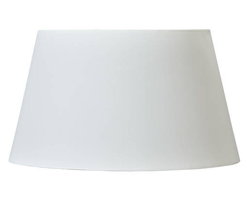 SK 997/09 Iris varjostin 42cm, luonnonvalkoinen kangas, E27 teline, AH Belysning - Kankaiset varjostimet ja muut kuin lasi - 183964 - 1