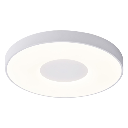 7560 Coin kattovalaisin 65 cm valkoinen, Mantra, E.litevalaisimet. - Plafondit - 184404 - 1