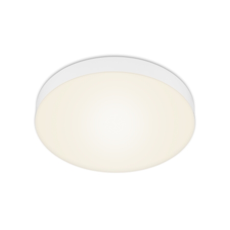 7066-016 Flame kattovalaisin 28,7 cm valkoinen, Briloner, E.litevalaisimet. - Plafondit - 184414 - 1