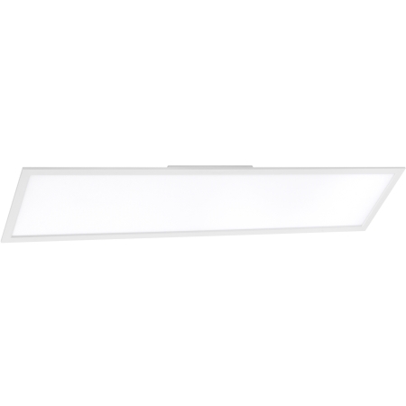 7196-016 Piatto 36W led-paneeli 29,5 cm x 119,5 cm valkoinen, Briloner, E.litevalaisimet. - Plafondit - 184434 - 1