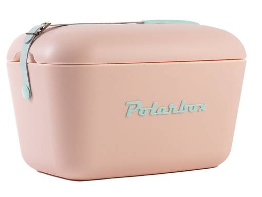 12PO65 Polarbox Vintage - kylmälaukku nude POP 12L, Noortrade - Kylmälaukut ja termokset - 184554 - 1