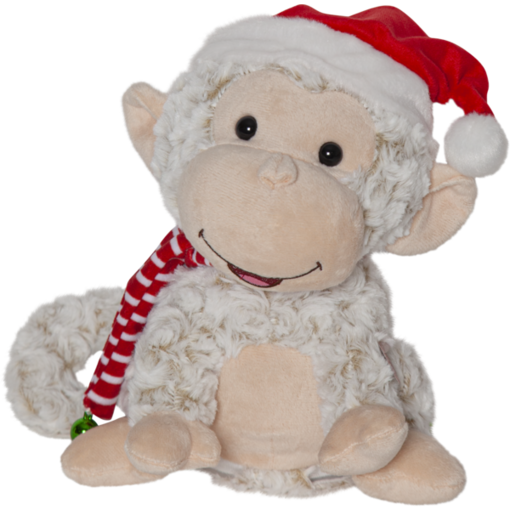 993-25 Musisoiva ja liikkuva pehmoapina, Star Trading, Noortrade - Muut - 184914 - 1