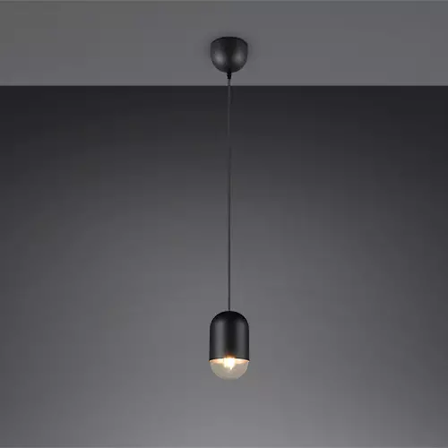 R36311031 valkoinen/ R36311032 musta Nara riippuvalaisin, Reality - Riippuvat valaisimet - 185514 - 1