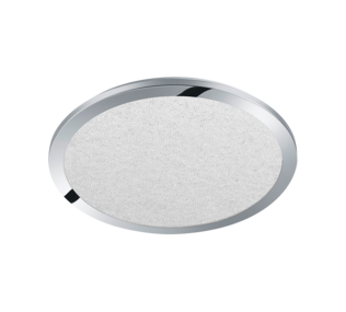 686412406 Cinzia plafondi 40cm, SwitchDimmer, 2700lumen 3000K, IP44, Trio Lighting - Plafondit - 184165 - 1