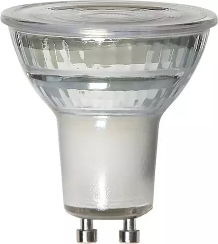 SR-347-64 GU10 MR16 6500K 540lm, himmennettävä, StarTrading - Led-lamput - 004985 - 2