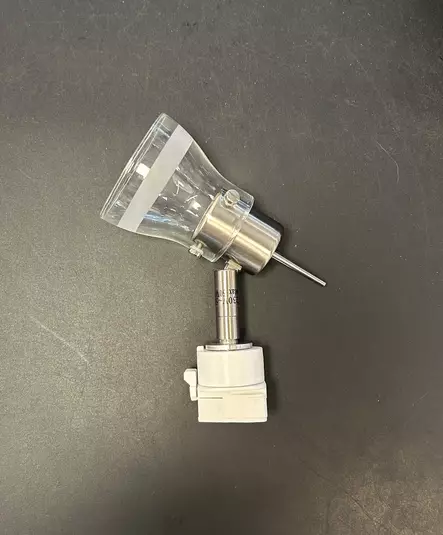 897 XTKR -kiskovalaisin, harjattu teräs, kirkas lasi, GU10 - XTKR 1-vaihe kiskovalaisimet - 010625 - 1