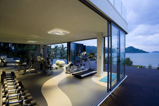 6455 Quad plafondi 50 W led 45,8 cm x 45,8 cm valkoinen, Briloner, E.litevalaisimet. - Plafondit - 184435 - 2