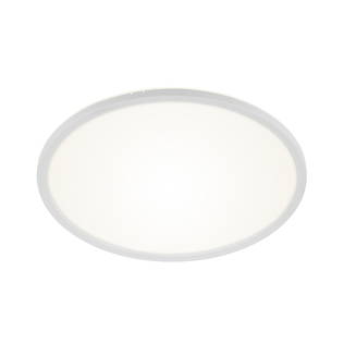 7080-016 Slim plafondi 42cm valkoinen kaukosäätimellä, Briloner, E.litevalaisimet - Plafondit - 184935 - 1