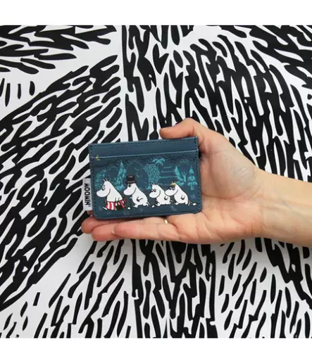 Moomin Forest - korttikotelo, House of Disaster - Kotiin tai lahjaksi - 005875 - 1