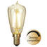 352-75 Koriste led filament, soft glow, E14, 1,7W, 120 lumen, 2200K, himmennettävä, StarTrading, Noortrade - Led-lamput - 100645 - 1