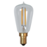 352-75 Koriste led filament, soft glow, E14, 1,7W, 120 lumen, 2200K, himmennettävä, StarTrading, Noortrade - Led-lamput - 100645 - 6