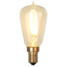 352-75 Koriste led filament, soft glow, E14, 1,7W, 120 lumen, 2200K, himmennettävä, StarTrading, Noortrade - Led-lamput - 100645 - 7