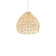 11150 Boho riippuvalaisin 30cm, natur, Nowodvorski, e.litevalaisimet - Riippuvat valaisimet - 007115 - 2