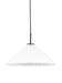 3504510 Polly riippuvalaisin 45cm valkoinen, PR Home, Noortrade Oy - Riippuvat valaisimet - 184875 - 1